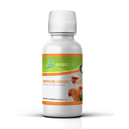 AVIANVET INMUNE LÍQUIDO 100 ml.