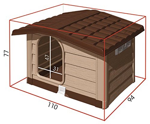 Bama bungaló Caseta