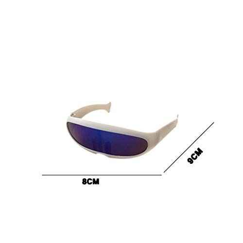 Barlingrock Gafas para Mascotas Pequeñas Mascotas Gatos para la Moda de Perros para Perros Perros Lindos para Perros Mascotas para Mascotas Gafas de Sol para Perros pequeños Fotografías Accesorios Pr