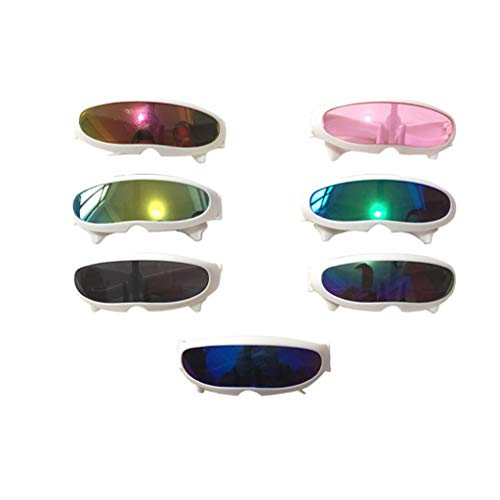 Barlingrock Gafas para Mascotas Pequeñas Mascotas Gatos para la Moda de Perros para Perros Perros Lindos para Perros Mascotas para Mascotas Gafas de Sol para Perros pequeños Fotografías Accesorios Pr