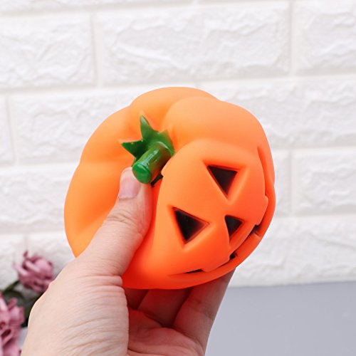 BASSK - Juguete para Masticar, diseño de Calabaza