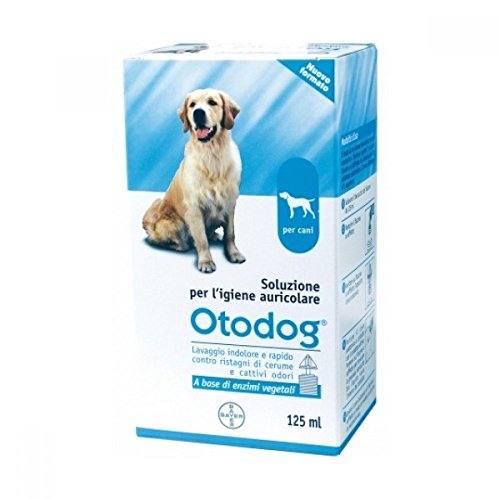 Bayer - Otodog 125 ml.