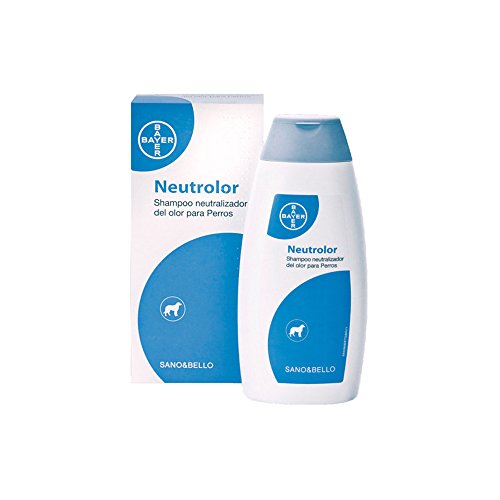 Bayer Sano & Bello Champú Neutrolor - 250 ml