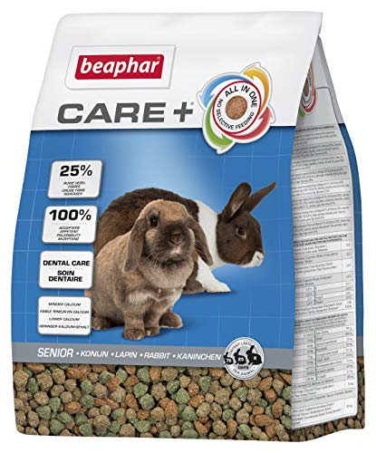 Beaphar Care+ Conejo Senior - 1500 gr