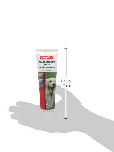 Beaphar Pasta Multi-Vitaminas Perro 100G 100 g