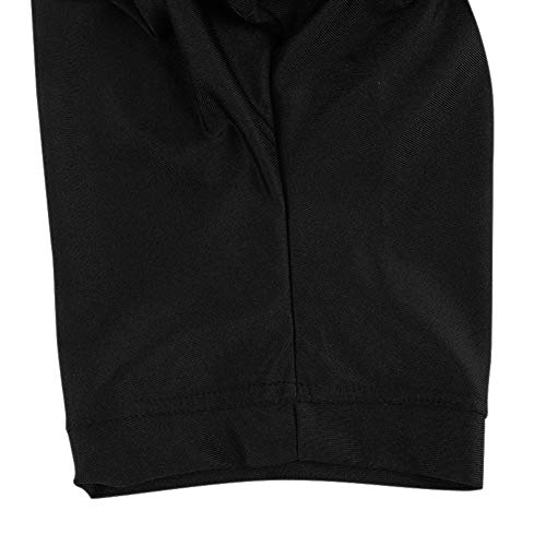 Bebliss Post Operative Protection Body de Manga Larga Mono para Perros, S/M/L