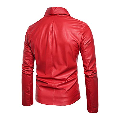 BecoPets Impermeable Lunares cm 70 Rojo