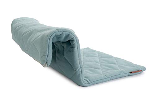 Beeztees K&Bz Hamaca Radiador para Gato Jersey Azul 40X30X25 900 g