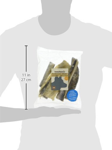 Beeztees K&Bz Snack Perro Piel De Salmón 50G 150 g