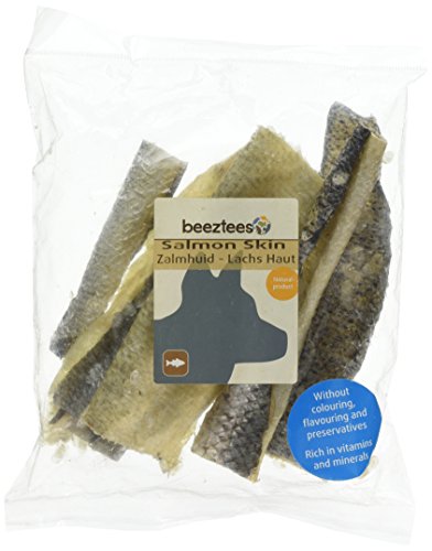 Beeztees K&Bz Snack Perro Piel De Salmón 50G 150 g