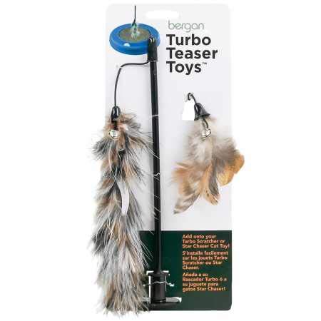 Bergan Turbo - Rascador