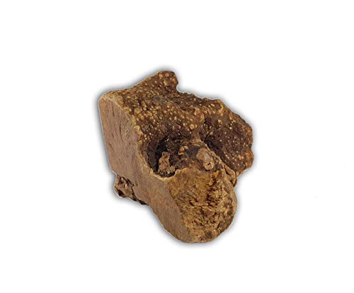 Bio Mordiscos Mordedor de raíz de Brezo para Perros – 100% Natural (S 151-300g)
