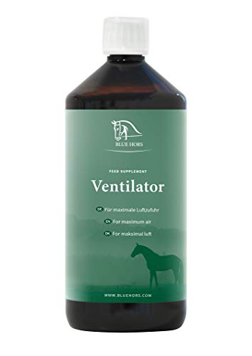 Blue Hors - Ventilador