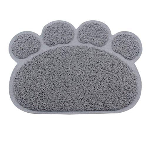 BOENTA Arenero Gatos PequeñO Gatos Accesorios Arenero Arenero Grande para Gatos Arenero Gato Arenero Cubierto Gatos Arenero para Gatos Arenero Gatos Autolimpiable Cat-Mat