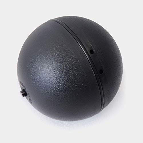 Bola De Rodillo para Mascotas Perro Eléctrico De La Bola Pelota De Juguete Interactivo Perro Juguetes para La Educación En Movimiento De Juguete con La Cubierta del Paño 4 De Perrito Perros Y Gatos