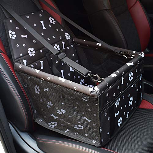 Bolsa para Mascotas trasportines gato Asiento del perro casero Car Carrier Carry cojín de seguridad de la casa PERROS plegables gruesas Mascotas Perro Gato coche asiento elevador cubierta del bolso de