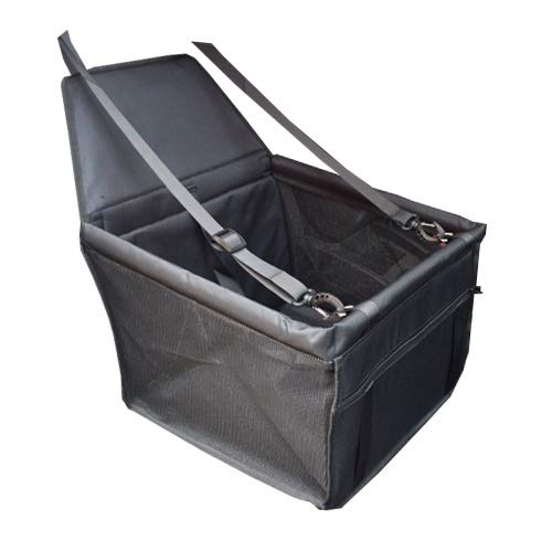 Bolsa para Mascotas trasportines gato Asiento del perro casero Car Carrier Carry cojín de seguridad de la casa PERROS plegables gruesas Mascotas Perro Gato coche asiento elevador cubierta del bolso de