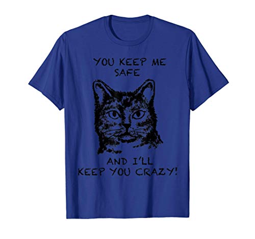 Bombay Cita de gato divertido arte dibujado a mano Camiseta