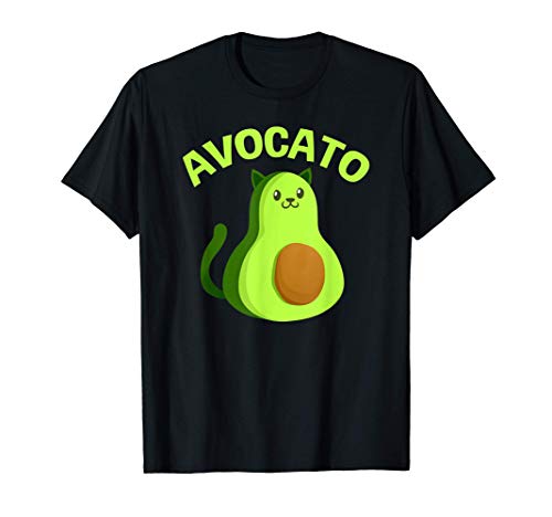 Bonito aguacate I Mamá Gato I Divertido Aguacate Camiseta