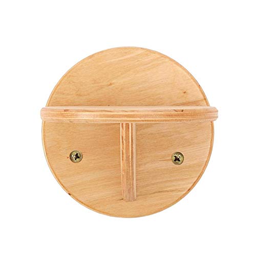 brightsen Estante para Gatos Estantes Flotantes Estante De Percha para Gatos Montado En La Pared Elegantes Muebles De Madera para Gatos Y Mascotas Cama Escalonada Un Regalo Que Le Encantará A Su Gato
