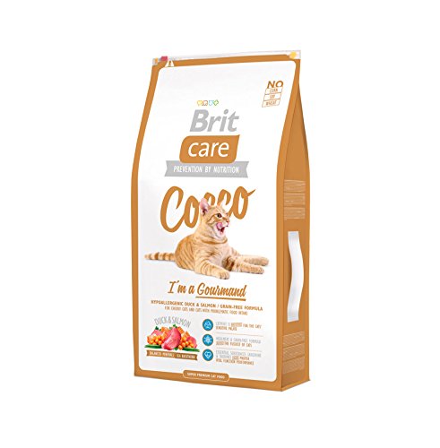 Brit Care Cat Cocco 2 Kg.