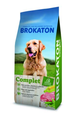 BROKATON COMPLET PIENSO PARA PERRO - 20 Kg