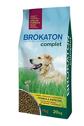BROKATON COMPLET PIENSO PARA PERRO - 20 Kg