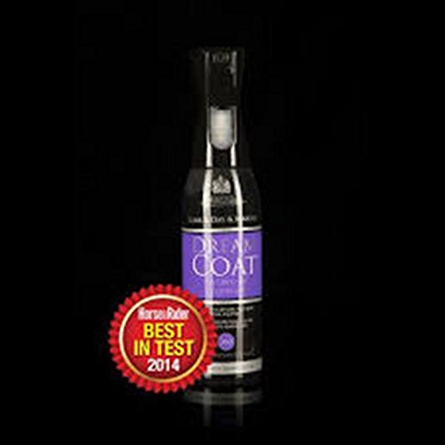 Carr & Day & Martin QAY1340 Dreamcoat 1 litro – Produces The Ultimate High Gloss, Non Greasy Finish on Horses. De William Hunter Equestrian.
