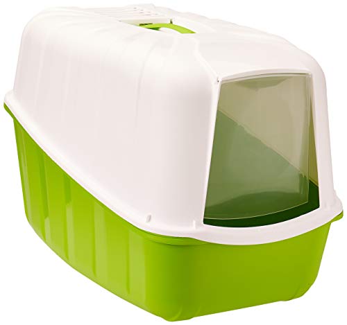 Caseta gato "Komoda"