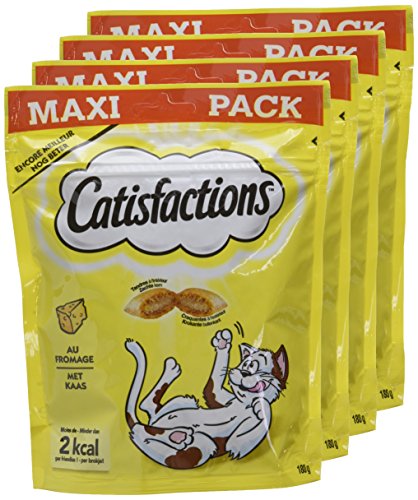 Catisfactions – Dulces para Gatos