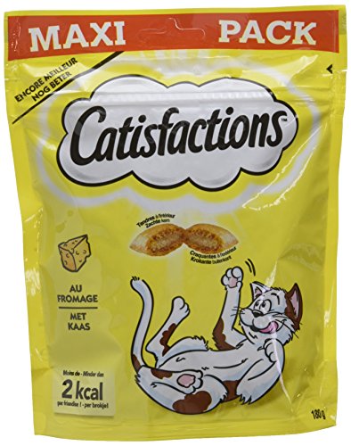 Catisfactions – Dulces para Gatos