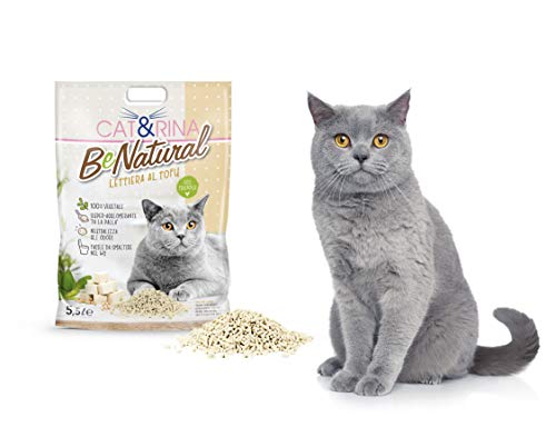 CAT&RINA Benatural - Arena de Tofu (5,5 L)