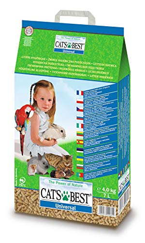 Cat's Best - Arena para Gato de Uso Universal