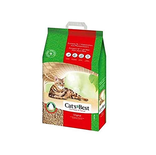Cat'S Best - Arenero para gatos Okoplus, de 3Kg