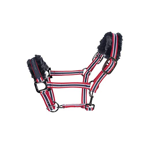 Cavallo Helia Salsa XWB - Cabestro para bicicleta, color rojo