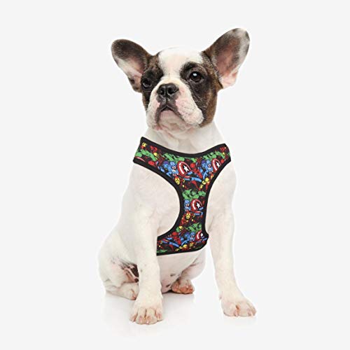 Cerdá Life'S Little Moments Arnes Para Cachorros De Marvel - Licencia Oficial Disney 80 g