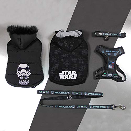 CERDÁ LIFE'S LITTLE MOMENTS Cerdá - Forfanpets | Abrigo Star Wars - Licencia Oficial Disney