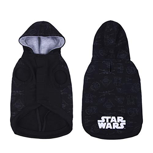 CERDÁ LIFE'S LITTLE MOMENTS Cerdá - Forfanpets | Abrigo Star Wars - Licencia Oficial Disney