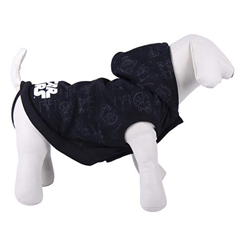 CERDÁ LIFE'S LITTLE MOMENTS Cerdá - Forfanpets | Abrigo Star Wars - Licencia Oficial Disney