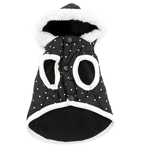 Chaleco de forro polar SELMAI, para perros pequeños