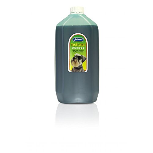 Champú medicado Johnson, 5 litros