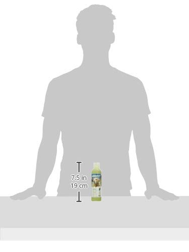 Champú natural antipicores con árbol del té - 250 ml