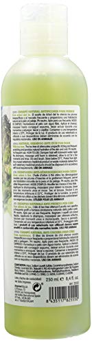 Champú natural antipicores con árbol del té - 250 ml