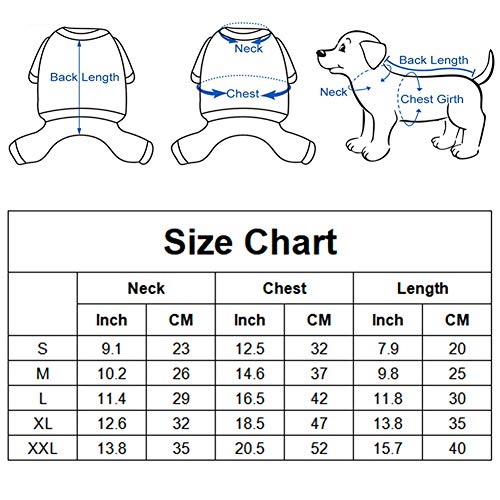 Chaqueta para Perros,Ropa para Mascotas,Chaqueta con Forro Polar Perrito,Abrigo Acolchado de Invierno Cálido Traje de Nieve a Prueba de Viento para Pequeños,Medianos,Grandes Gatos Perros Naranja XXL