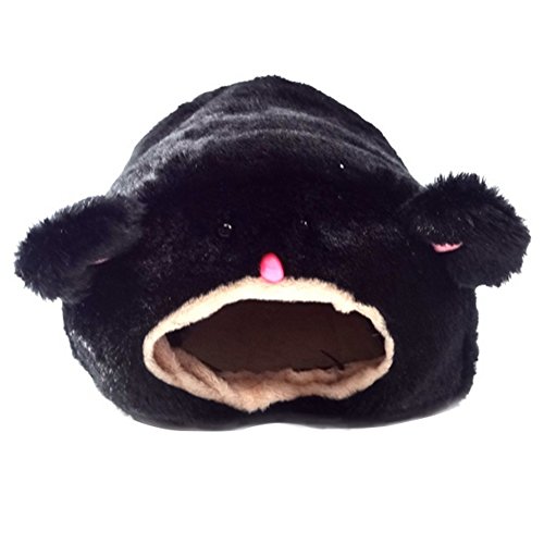 Chytaii - Cama de hámster con diseño de ratón, pequeño animal de peluche suave