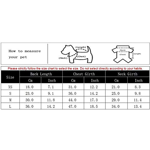 CIDCIJN Ropa para Mascotas,Gato Mascota Traje Violeta De Perros Pequeños Cachorros Gatitos Lindos Vestidos Primavera Verano Vest Camiseta Ropa para Primavera Y Verano,L