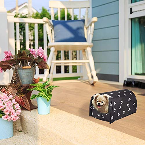 circulor-123 Cueva para Animales | para Gatos Y Perros Pequeños | Casa De Gato Cama Cueva para Perros MascotasGatos Cachorro De Perro Bolsas De De Animales para Dormir