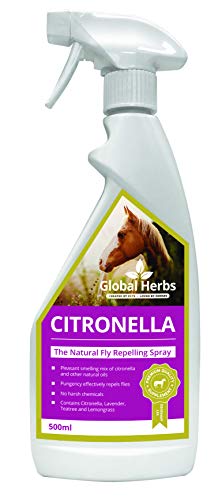 Citronela Spray 500ml by Global Herbs