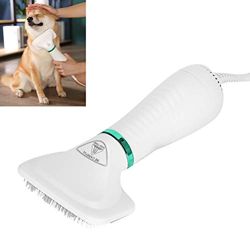 Cocosity Secador de Aseo para Mascotas, Potente secador de Pelo para Mascotas de 220 V, para Gatos Gatito