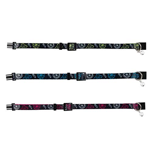 Collar Gato, Nylon
